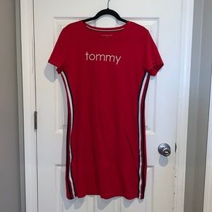 Tommy Hilfiger sport midi dress